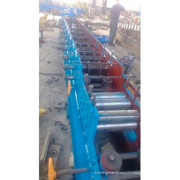 Metal Sheet C Profile Roll Forming Machine